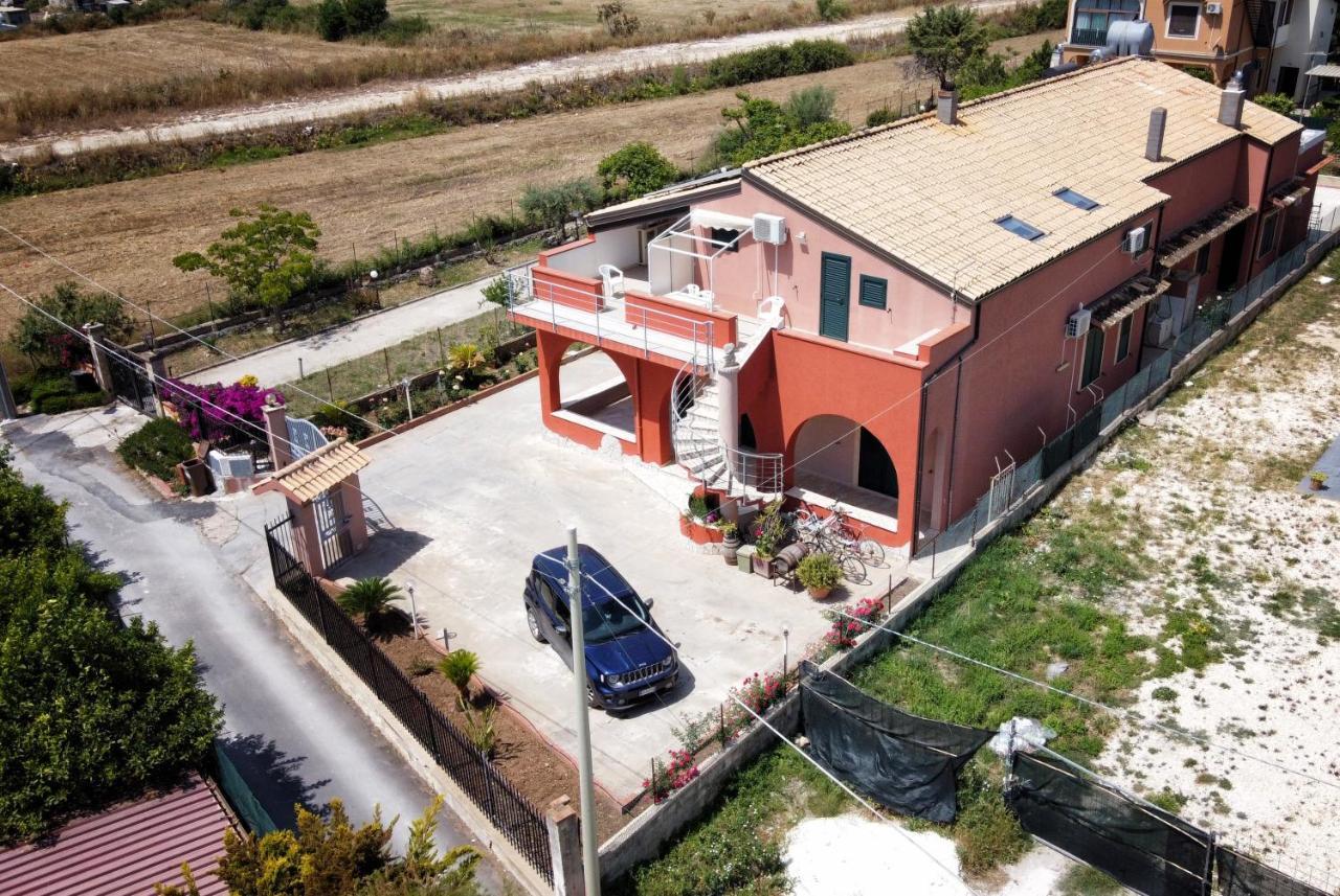 Nonna Nata Avola Exterior foto